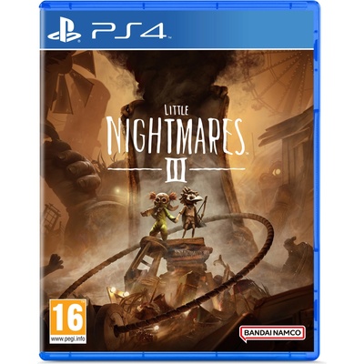 BANDAI NAMCO Entertainment Little Nightmares III (PS4)