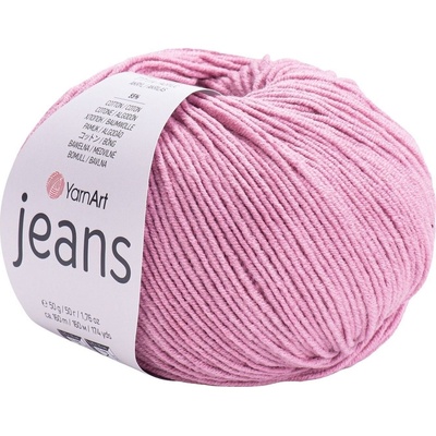 YARNART Jeans 65 Плетива прежда (Jeans 65)