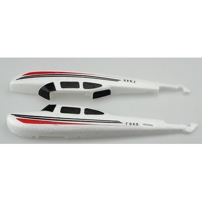 WL / XK Trup CESSNA 182 F949-001