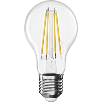 EMOS Led Крушка filament a60 e27/3, 8w/230v 4000k Енергиен клас a (ems1301)