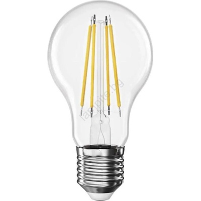 EMOS Led Крушка filament a60 e27/3, 8w/230v 4000k Енергиен клас a (ems1301)