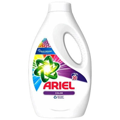 Ariel Color 20 пранета течен препарат за цветно пране