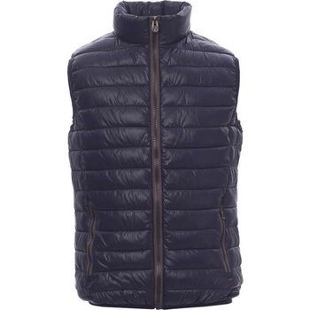 PAYPER casual 000387-0045 / Изолиран елек с пухен ефект - рокля в син цвят s (000387004508028s)