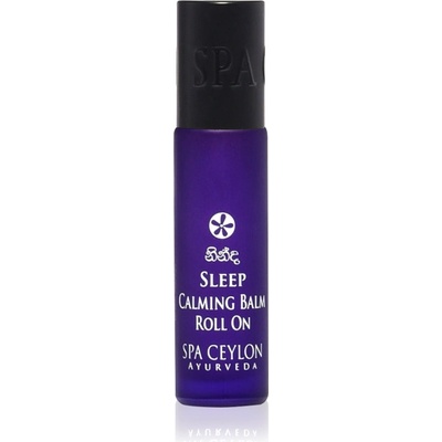 Spa Ceylon SLEEP Zklidňující Roll On Balzám 10ml