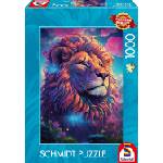 Schmidt Spiele Пъзел Schmidt от 1000 части - Многоцветно величие (59783)
