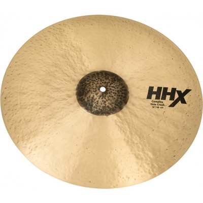 Sabian HHX Complex Thin Crash 19”