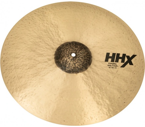Sabian HHX Complex Thin Crash 19”