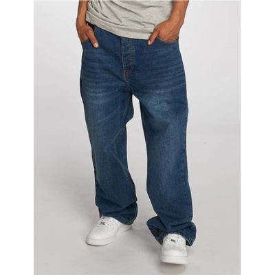 Ecko Unltd Мъжки широки дънки в тъмносиньо Lose Ecko Unltd. Fat Bro UB-ECKOJS1001-00064 - Тъмносин, размер W48 L34
