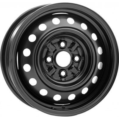 Alcar Stahlrad 7010 5,5x14 4x100 ET45