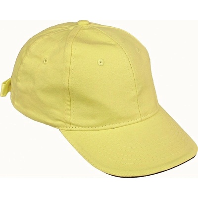 Cerva Unisex baseballová kTULLE 0314000870 žlutá