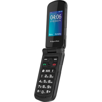 Kruger & Matz IRON 5