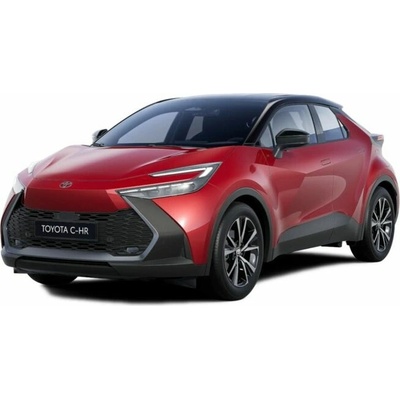Toyota C-HR 2.0 145 kW