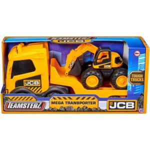 HTI Hti teamsterz jcb Камион с багер