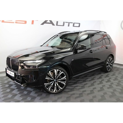 BMW X7 xDrive40d M Sport 259 kW