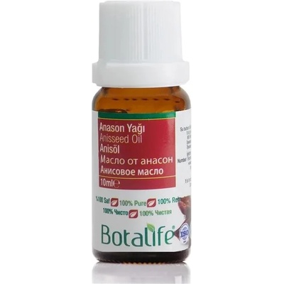 Botalife Етерично масло от анасон 10 мл Botalife (8697755670309)