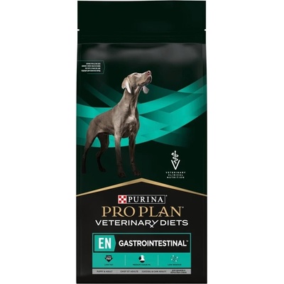 PURINA NESTLE PURINA Pro Plan Veterinary Diets Canine EN Храна за кучета, суха, за стомашно-чревни проблеми, 12 kg