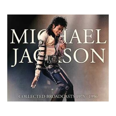 Michael Jackson: Collected Broadcasts 1975-1996 CD
