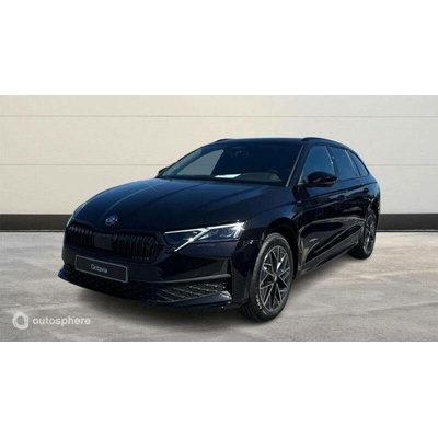 Skoda Octavia 2.0 TDI Sportline DSG 112 kW