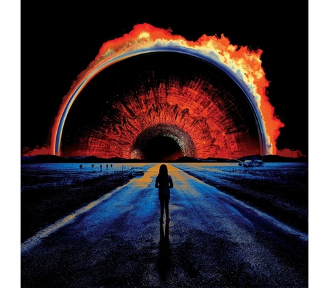 Bear McCreary - The Singularity: Ekleipsis CD