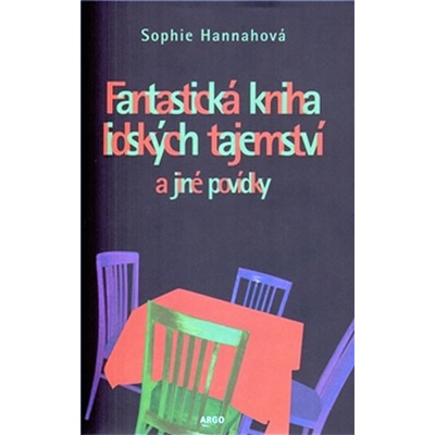 Fantastická kniha lidských tajemství a jiné povídky - Sophie Hannahová