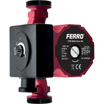 Novaservis FERRO 25/4/180mm