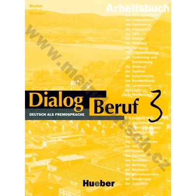 Dialog Beruf 3 pracovný zošit