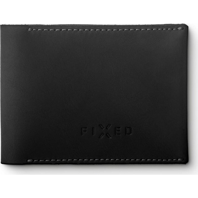 FIXED Wallet kožená FIXW-SMMW-BK černá