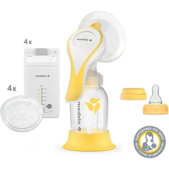 Image 1 of Medela Harmony Essentials Pack (101041164)