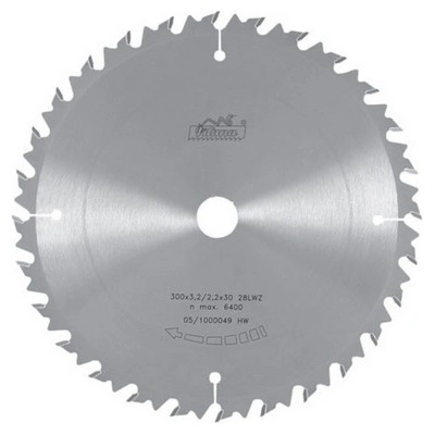 PILANA Pílový kotúč 350x3,6x30 32z 5383-35-LWZ