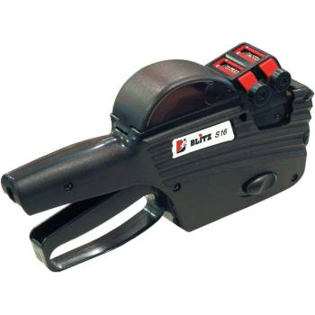 Blitz Маркиращи клещи S16, двуредови, 16 символа (1540160010)