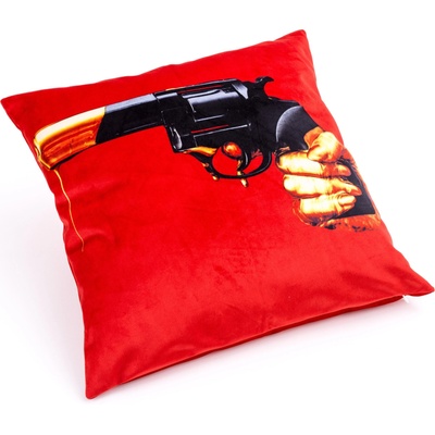 Seletti Възглавница Seletti Wears Toiletpaper Revolver (02312)