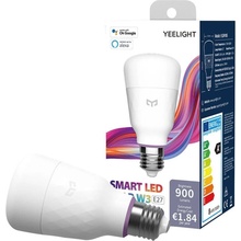 Yeelight Smart LED Bulb W3 inteligentní žárovka , stmívatelná, bíla