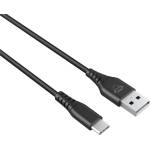 Trust 24168 GXT 226 Play & Charge PS5 черен кабел (24168)