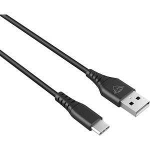 Trust 24168 GXT 226 Play & Charge PS5 черен кабел (24168)