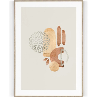 Plakát / Obraz Modern 50 x 70 cm Tiskové plátno – Zbozi.Blesk.cz