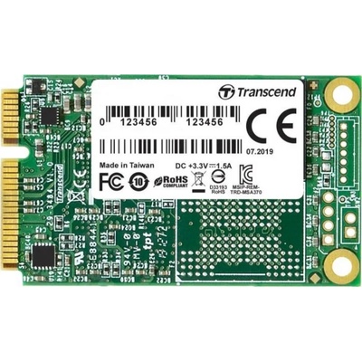 256GB mSATA SSD SATA III MLC (TS256GMSA370S)