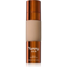 Danessa Myricks Beauty Yummy Skin Serum Foundation ľahký make-up s hydratačným účinkom 7N 25 ml