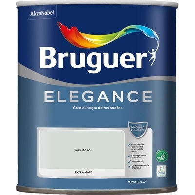 Barva Bruguer Elegance, bílý kámen