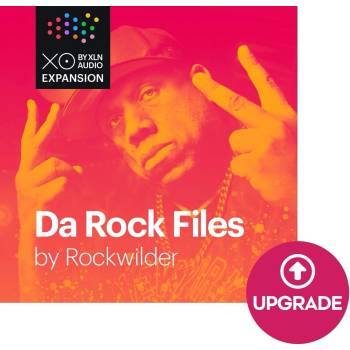 XLN Audio XOpak: Da Rock Files (Дигитален продукт)