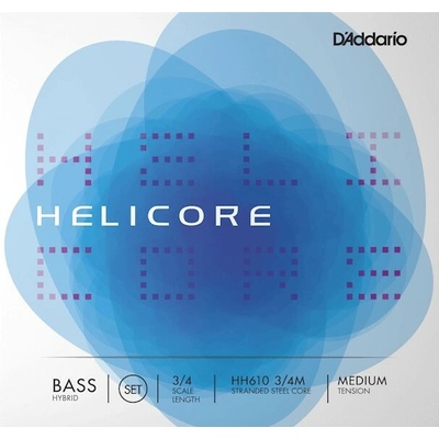 D'Addario HELICORE HH610