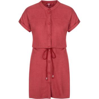 Loap Червена дамска лятна рокля LOAP NELLA Loap | Cherven | ЖЕНИ | M