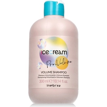 Inebrya Ice Cream ProVolume Volume Shampoo 300 ml