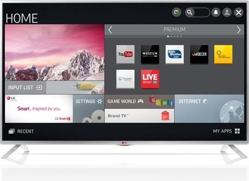 LG 32V型スマートテレビ 32LB581 LGエレクトロニクス Smart TV 32LB5810 [32インチ] 価格比較