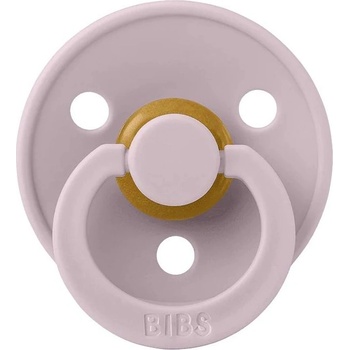 BIBS Залъгалка Bibs - Colour, Dusky Lilac, 0-6 м (100267C)