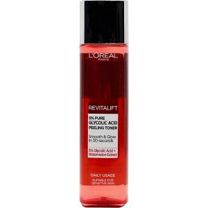 L'Oréal Revitalift Glycolic Peeling Toner 180 ml