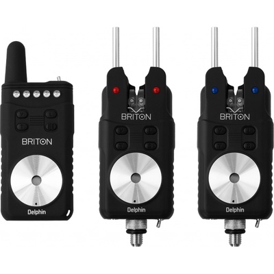 Delphin Signalizátor pro sadu Briton červená