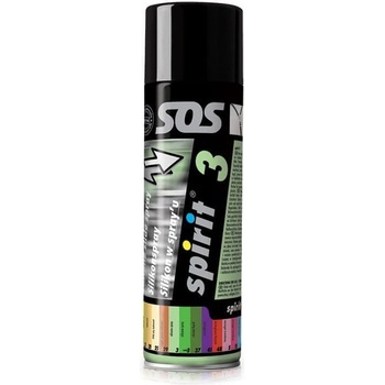 SPIRIT 3 Silikonový olej 500 ml