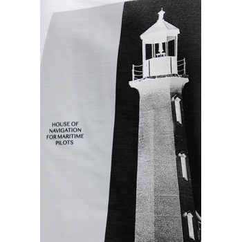 BOSS Orange Памучна тениска BOSS Orange Te_polar (50551471)