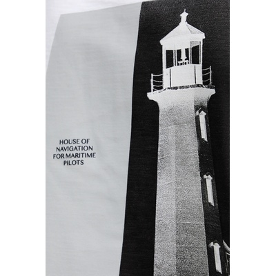 BOSS Orange Памучна тениска BOSS Orange Te_polar (50551471)