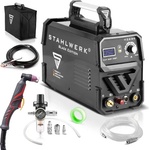 STAHLWERK Апарат за плазмено рязане STAHLWERK CUT 50 Pilot IGBT/ 15-50А (1209) Заваръчен апарат
